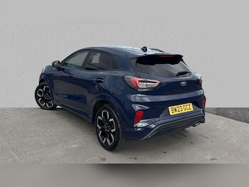 Used Ford Puma 2023 for sale - 75841560: Photo