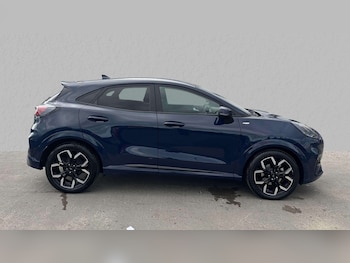 Used Ford Puma 2023 for sale - 75841560: Photo