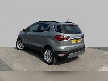 Used Ford Ecosport 2023 for sale - 75845940: Photo