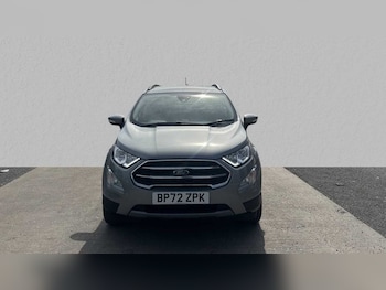 Used Ford Ecosport 2023 for sale - 75845940: Photo