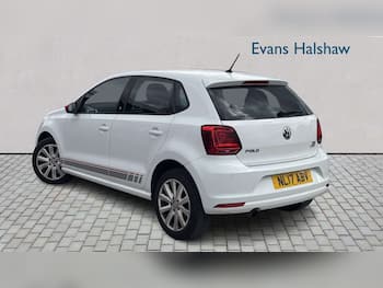 Used Volkswagen Polo 2017 for sale - 79825189: Photo