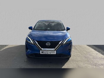 Used Nissan Qashqai 2022 for sale - 75846052: Photo