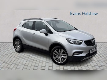 Used Vauxhall Mokka X 2018 for sale - 77810993: Photo
