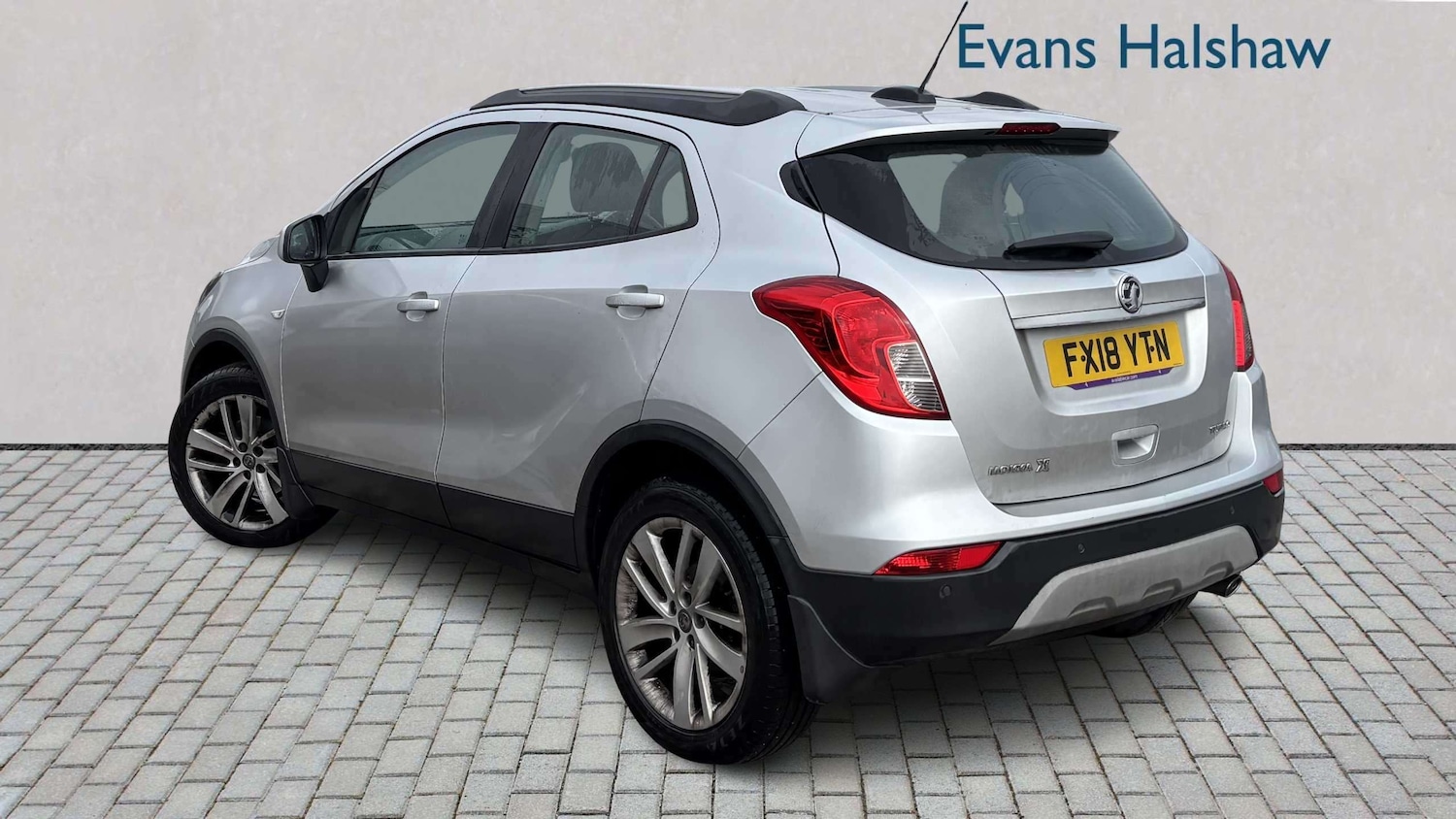 Used Vauxhall Mokka X 2018 for sale - 77810993: Photo 2