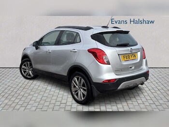 Used Vauxhall Mokka X 2018 for sale - 77810993: Photo