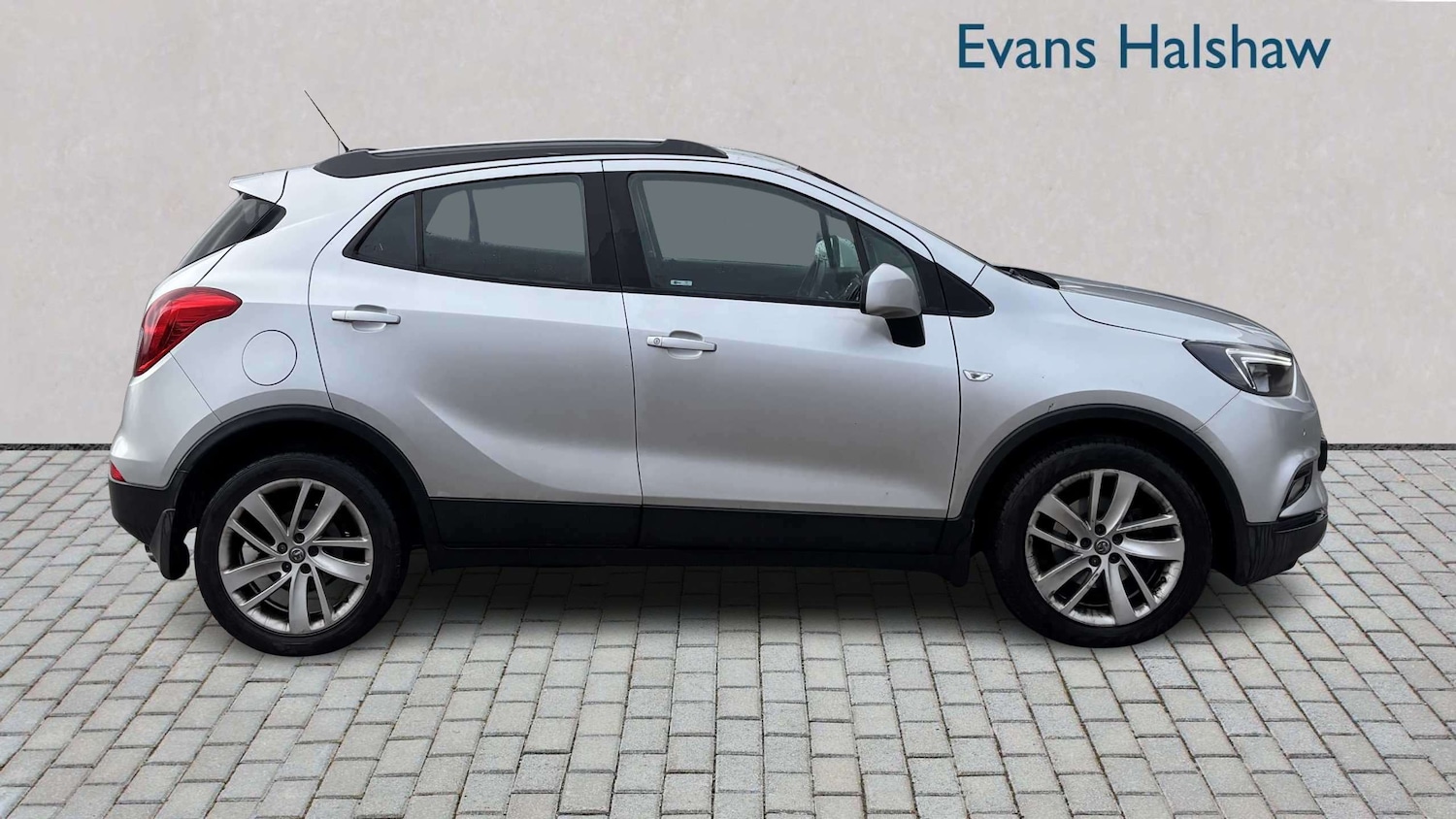 Used Vauxhall Mokka X 2018 for sale - 77810993: Photo 3