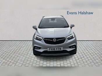 Used Vauxhall Mokka X 2018 for sale - 77810993: Photo