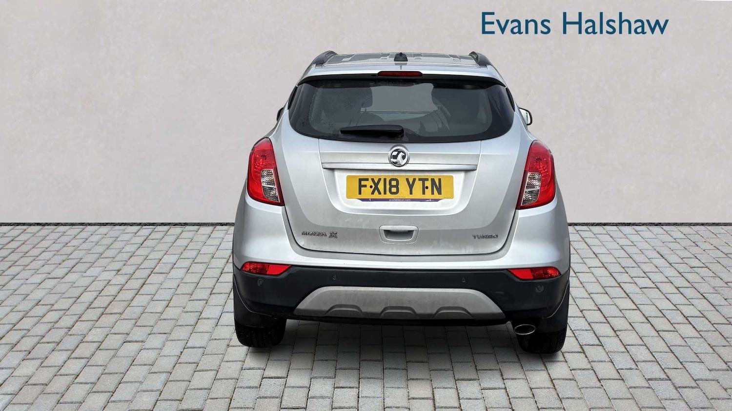 Used Vauxhall Mokka X 2018 for sale - 77810993: Photo 5