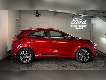 Used Ford Puma 2022 for sale - 78857531: Photo
