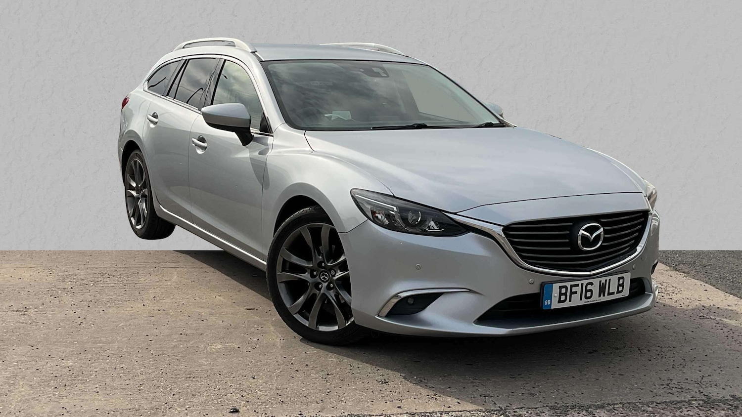 Used Mazda Mazda6 2016 for sale - 76156340: Photo 1
