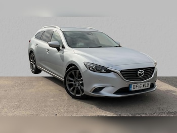 Used Mazda Mazda6 2016 for sale - 76156340: Photo