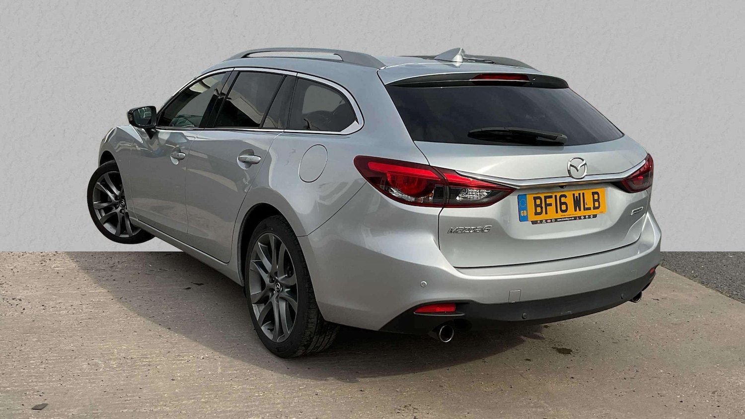 Used Mazda Mazda6 2016 for sale - 76156340: Photo 2