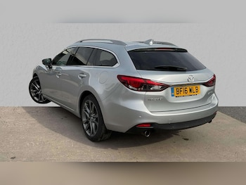 Used Mazda Mazda6 2016 for sale - 76156340: Photo