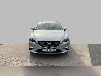 Used Mazda Mazda6 2016 for sale - 76156340: Photo