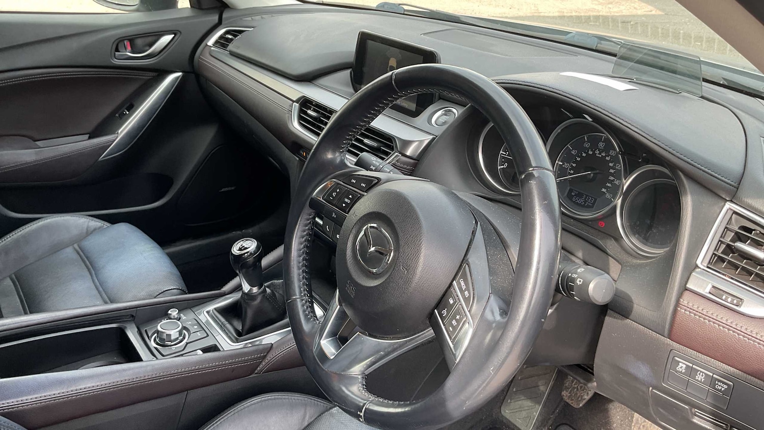Used Mazda Mazda6 2016 for sale - 76156340: Photo 6