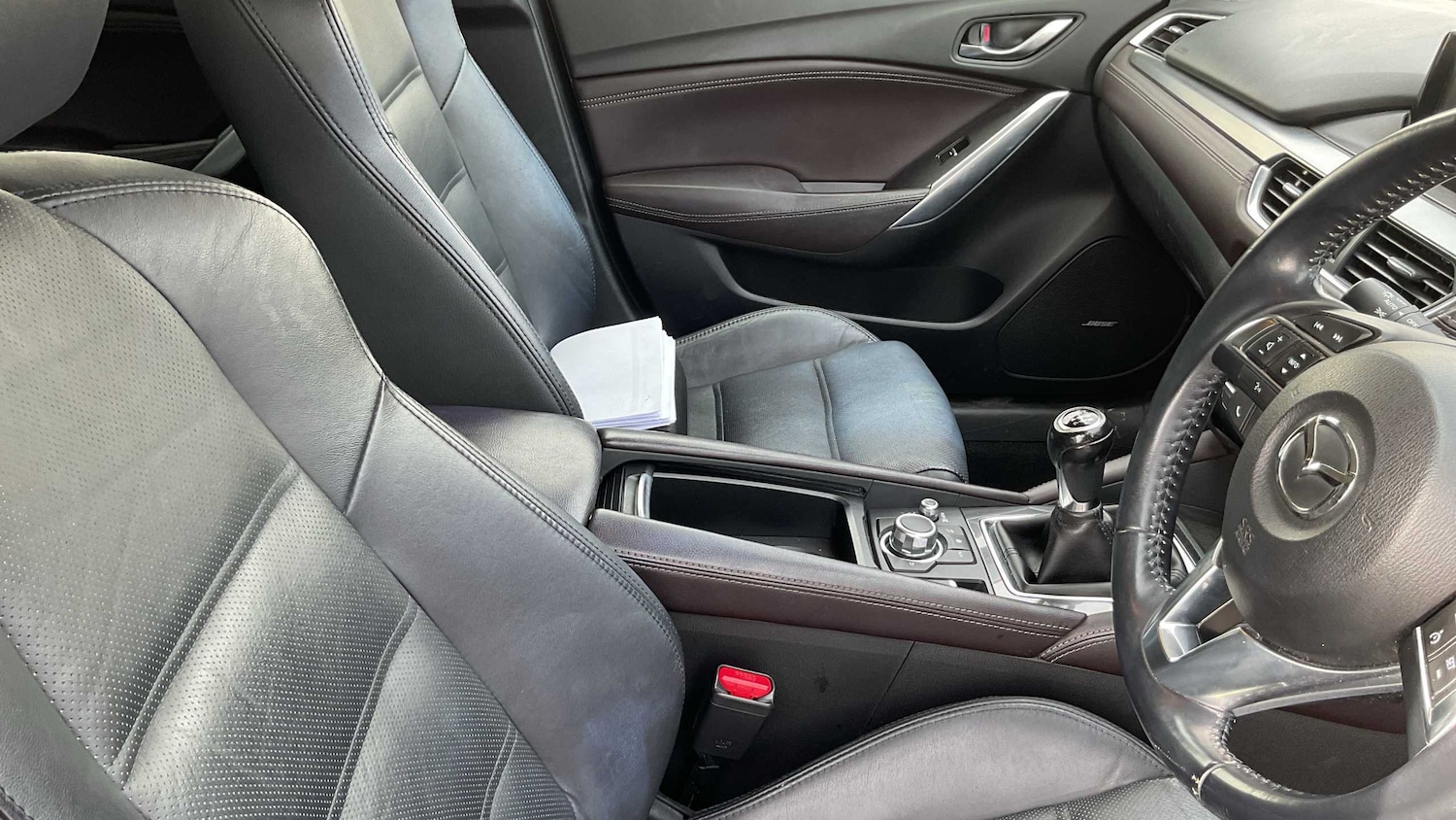 Used Mazda Mazda6 2016 for sale - 76156340: Photo 7