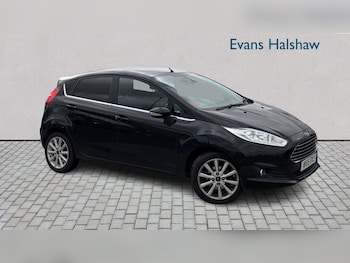 Used Ford Fiesta 2016 for sale - 77726864: Photo