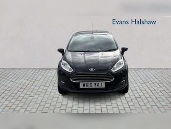 Used Ford Fiesta 2016 for sale - 77726864: Photo