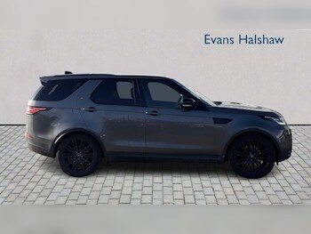 Used Land Rover Discovery 2018 for sale - 77361468: Photo