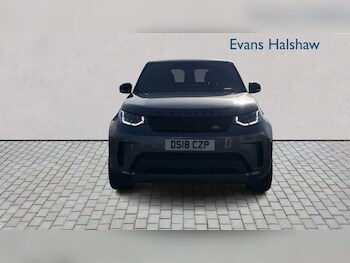 Used Land Rover Discovery 2018 for sale - 77361468: Photo