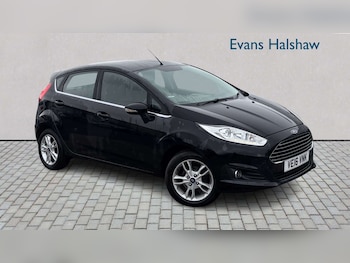 Used Ford Fiesta 2016 for sale - 77811033: Photo