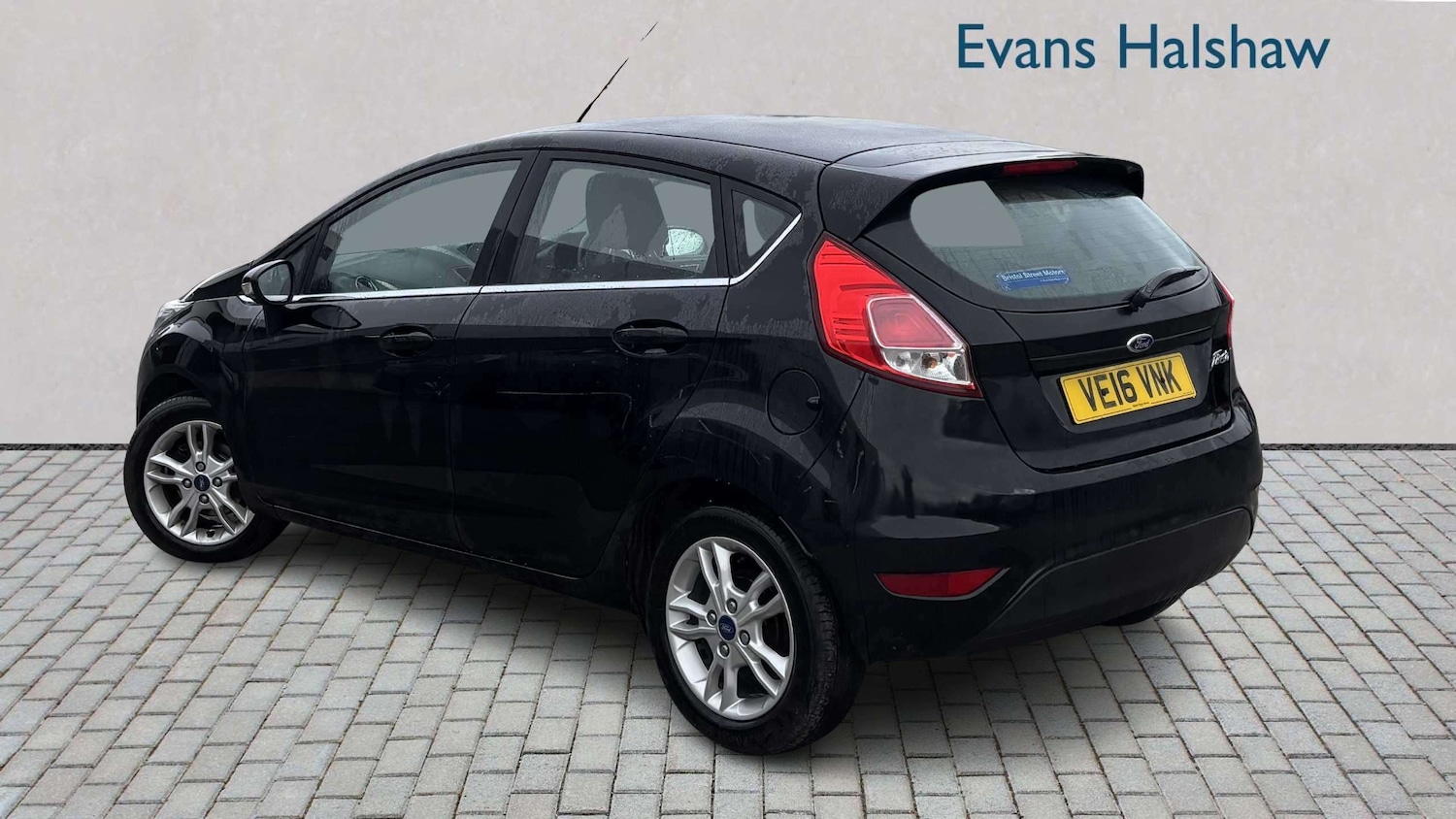 Used Ford Fiesta for sale - 77811033: Photo 2