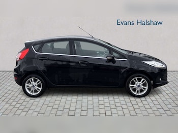 Used Ford Fiesta 2016 for sale - 77811033: Photo