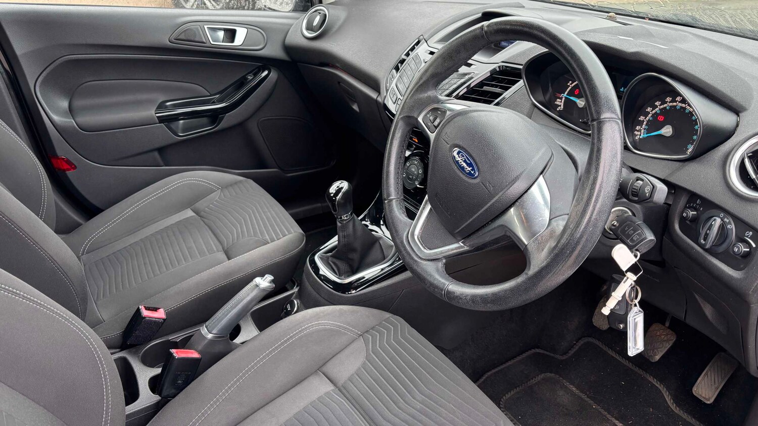 Used Ford Fiesta for sale - 77811033: Photo 6