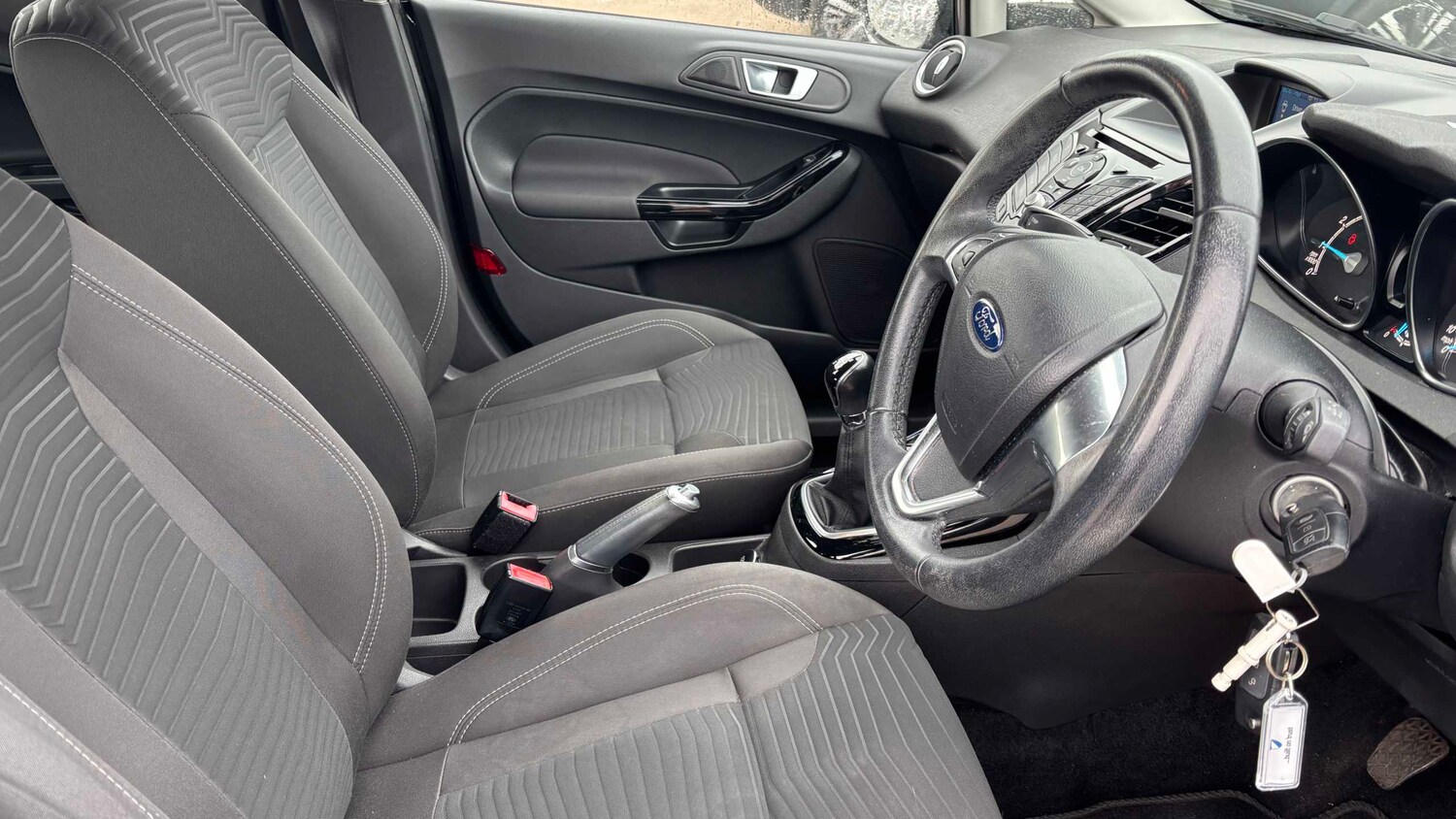 Used Ford Fiesta for sale - 77811033: Photo 7