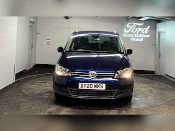 Used Volkswagen Sharan 2020 for sale - 77526844: Photo