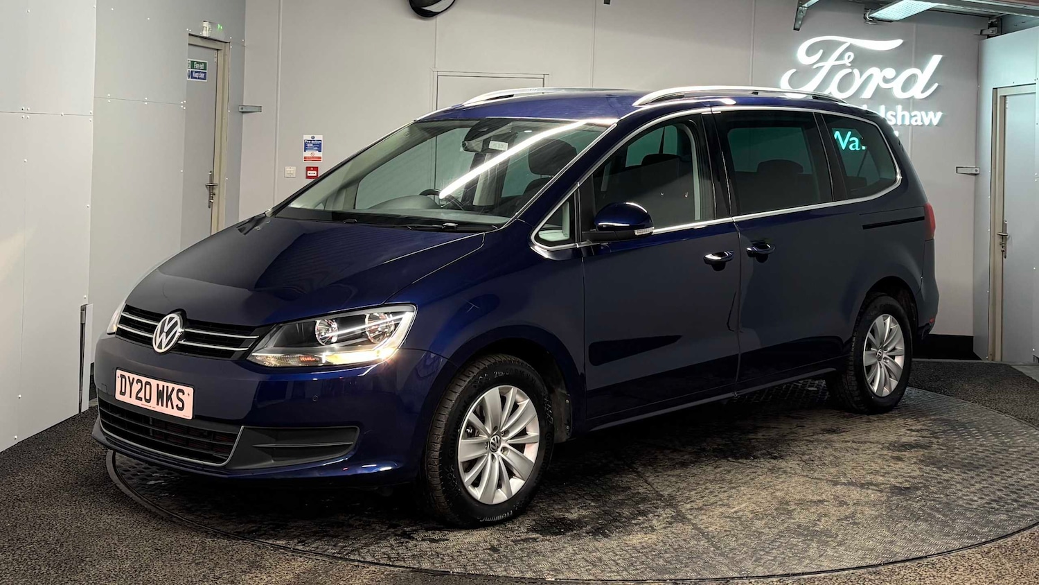 Used Volkswagen Sharan 2020 for sale - 77526844: Photo 3