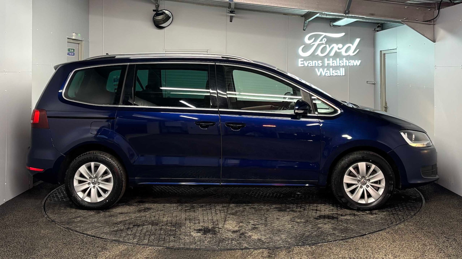 Used Volkswagen Sharan 2020 for sale - 77526844: Photo 4