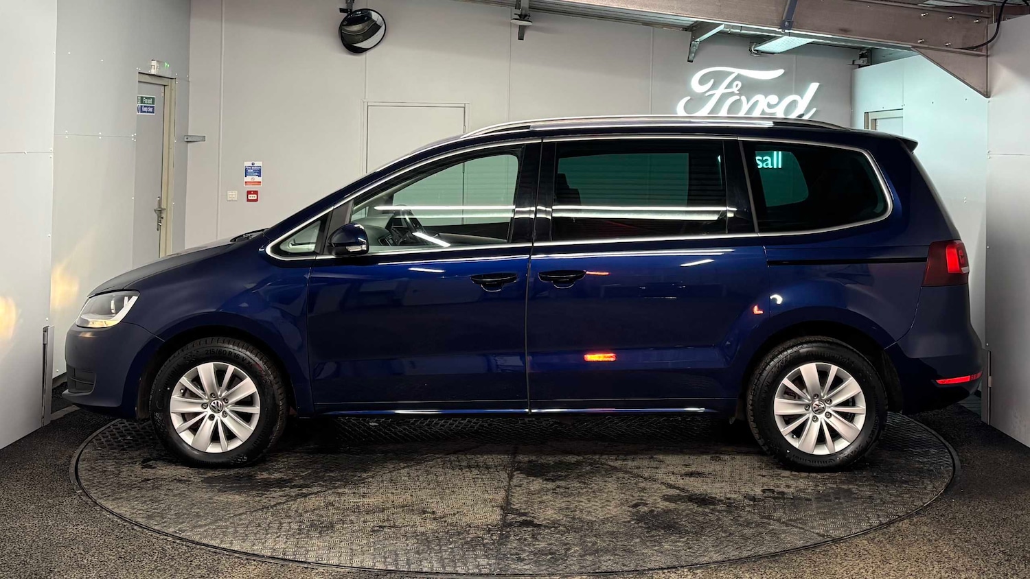 Used Volkswagen Sharan 2020 for sale - 77526844: Photo 8