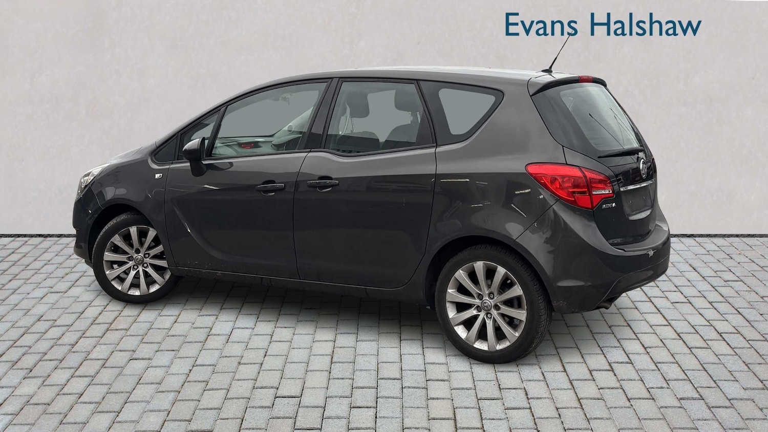 Used Vauxhall Meriva 2014 for sale - 77414815: Photo 2