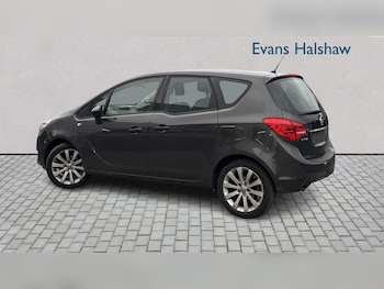 Used Vauxhall Meriva 2014 for sale - 77414815: Photo