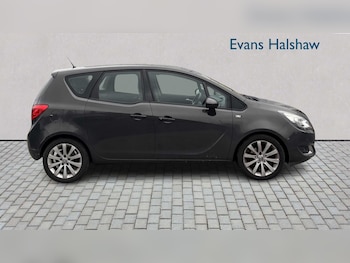 Used Vauxhall Meriva 2014 for sale - 77414815: Photo