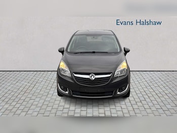 Used Vauxhall Meriva 2014 for sale - 77414815: Photo