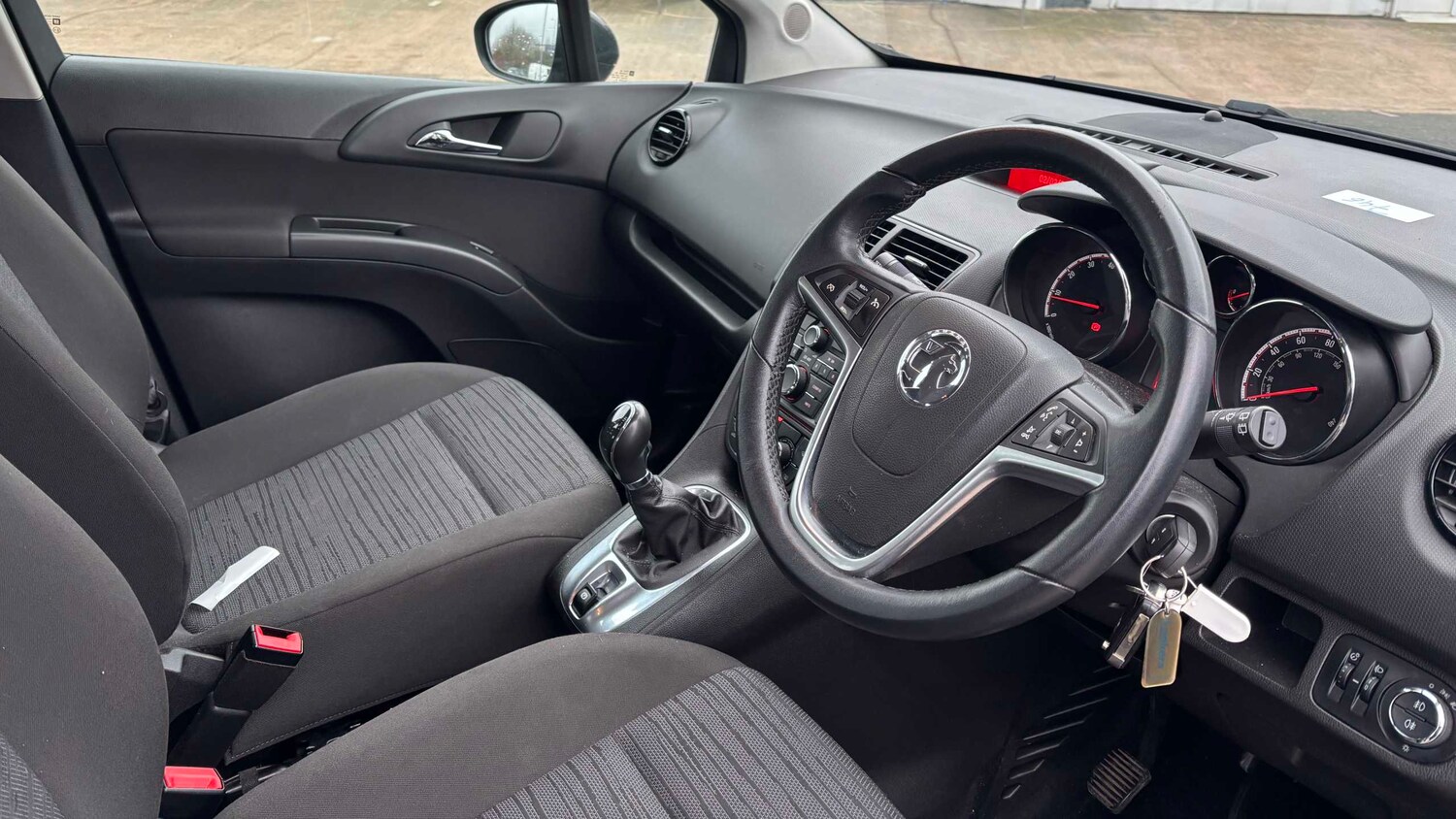 Used Vauxhall Meriva 2014 for sale - 77414815: Photo 6