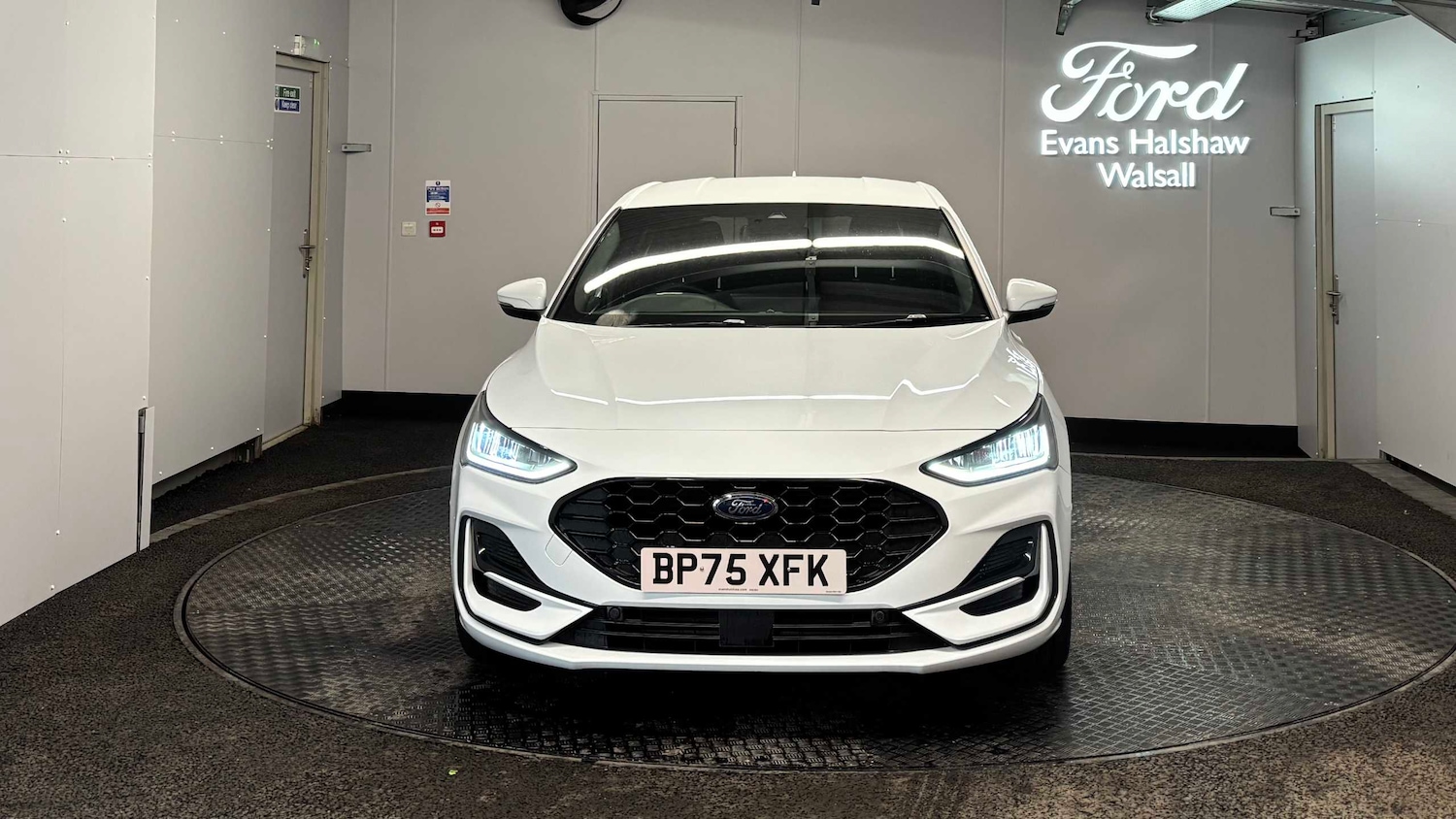 Used Ford Focus 2025 for sale - 77615507: Photo 2