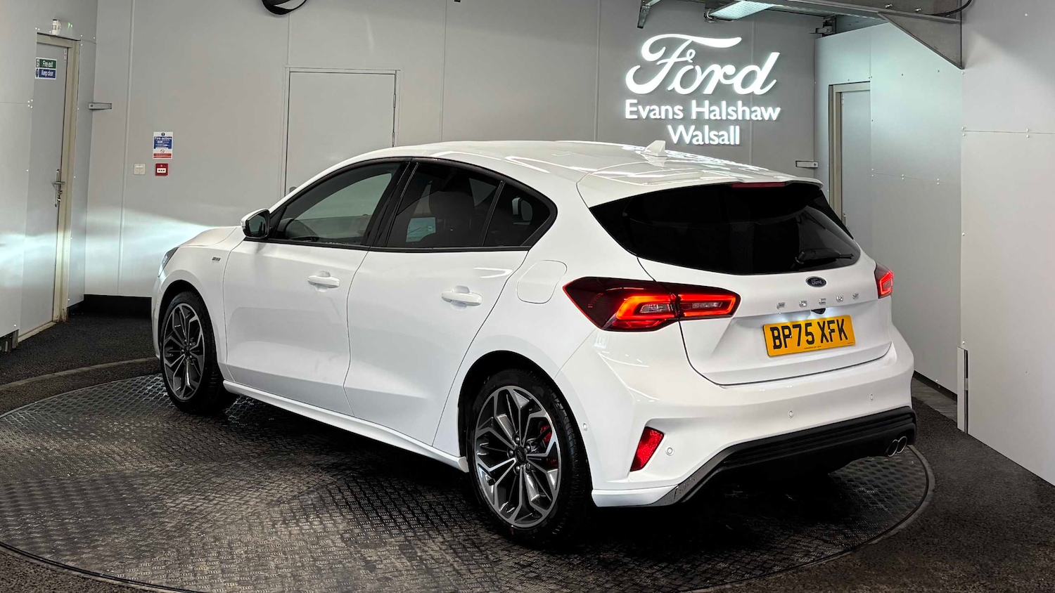 Used Ford Focus 2025 for sale - 77615507: Photo 7