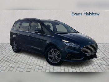 2022 - 2.0 EcoBlue Titanium 5dr Auto