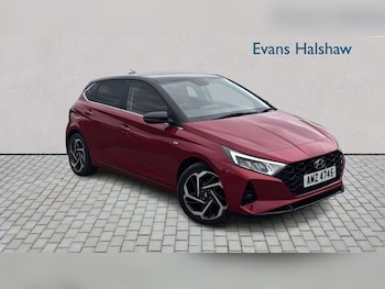 Used Hyundai i20 2023 for sale - 78564616: Photo
