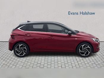 Used Hyundai i20 2023 for sale - 78564616: Photo