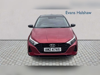 Used Hyundai i20 2023 for sale - 78564616: Photo