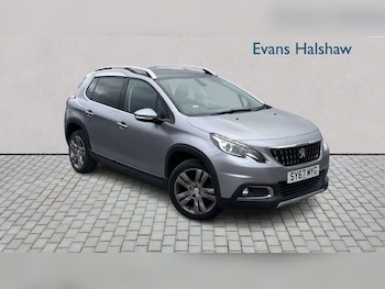 Used Peugeot 2008 2017 for sale - 78774693: Photo