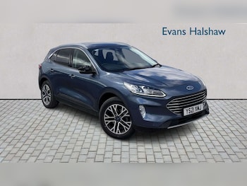 Used Ford Kuga 2021 for sale - 78337849: Photo