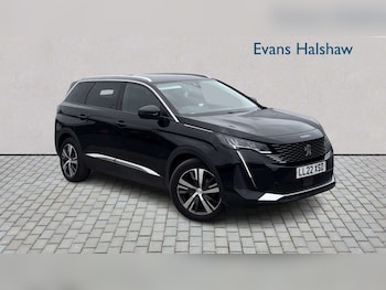 Used Peugeot 5008 2022 for sale - 77787167: Photo