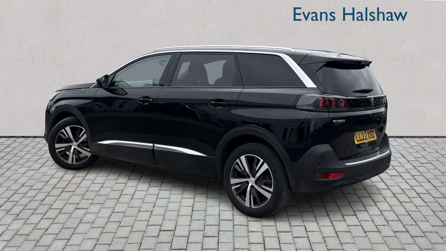 Used Peugeot 5008 2022 for sale - 77787167: Photo 2