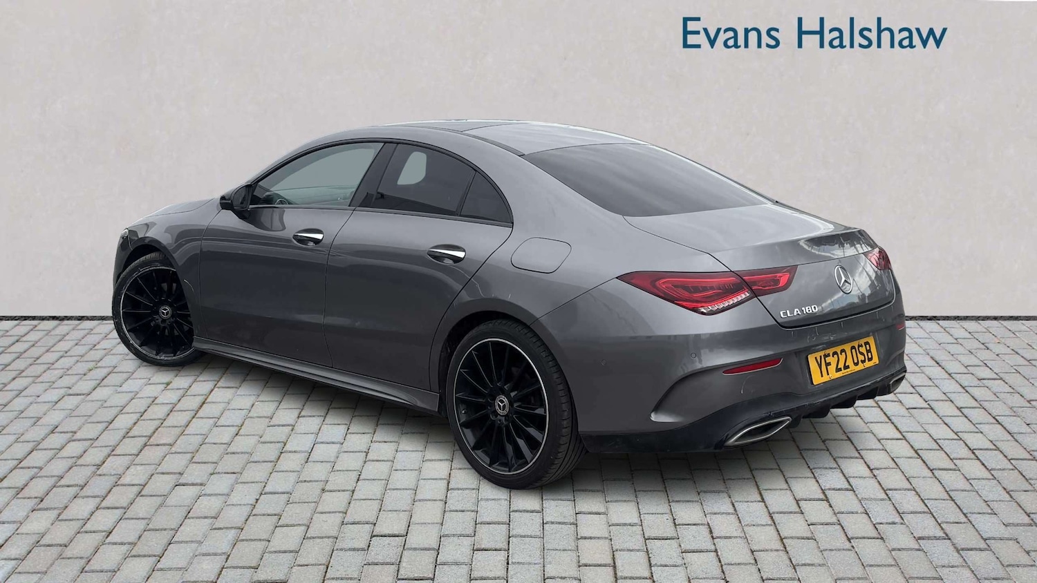 Used Mercedes-Benz CLA 2022 for sale - 78090095: Photo 2