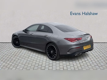 Used Mercedes-Benz CLA 2022 for sale - 78090095: Photo